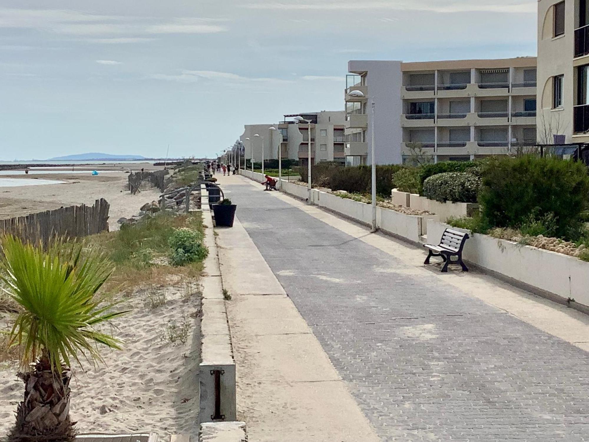 Vue Mer Soleil Farniente Travellerawards2023 Palavas-les-Flots Exterior photo